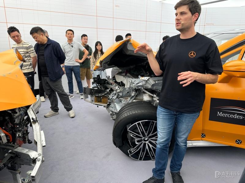 2024梅賽德斯-奔馳科技日:定義安全/智能豪華新標準