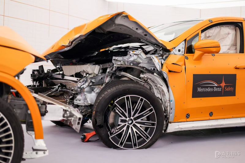 2024梅賽德斯-奔馳科技日:定義安全/智能豪華新標準