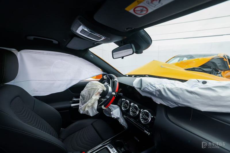 2024梅賽德斯-奔馳科技日:定義安全/智能豪華新標準