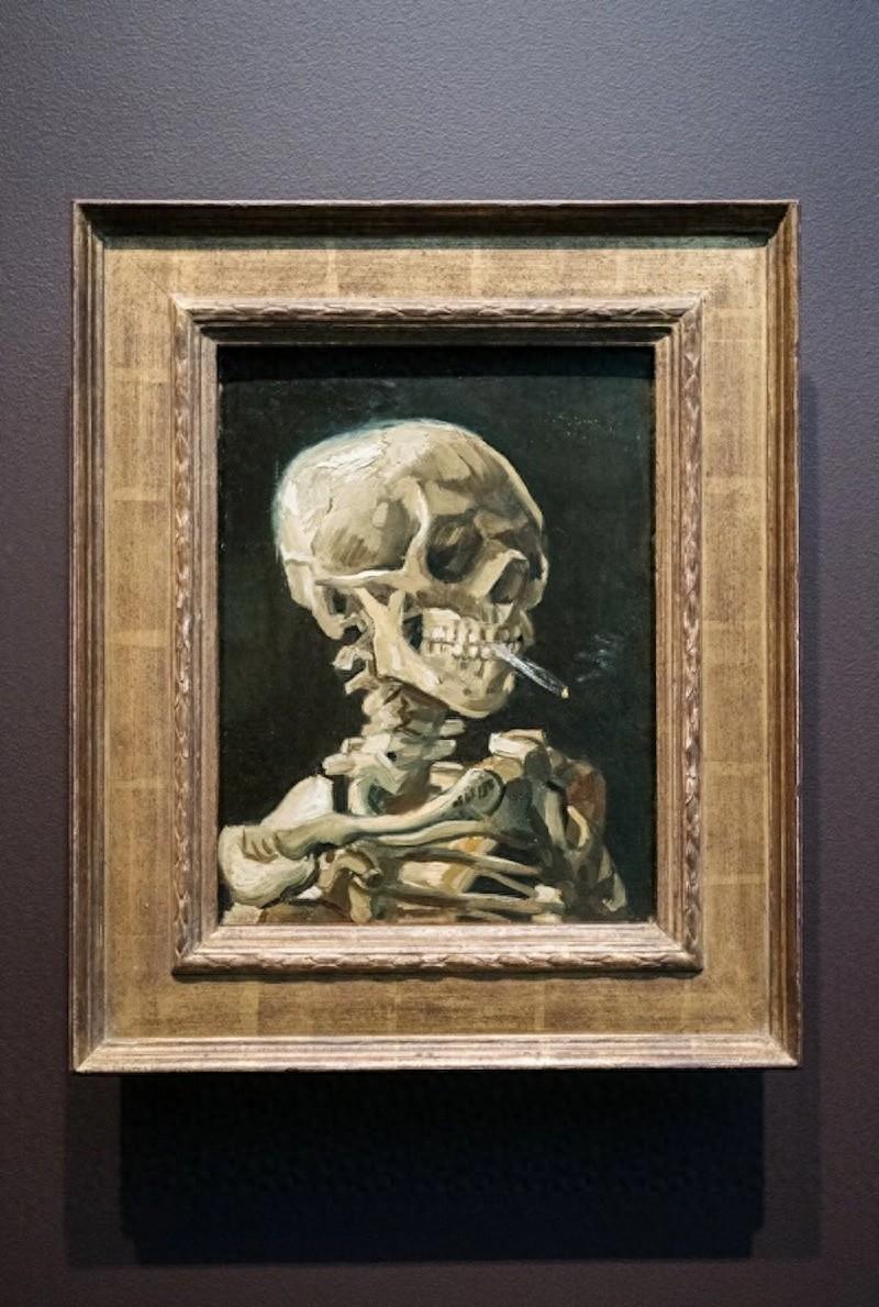 哥特藝術如何啟發現代藝術?看梵高蒙克的回應