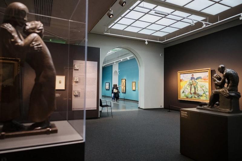 哥特藝術如何啟發現代藝術?看梵高蒙克的回應