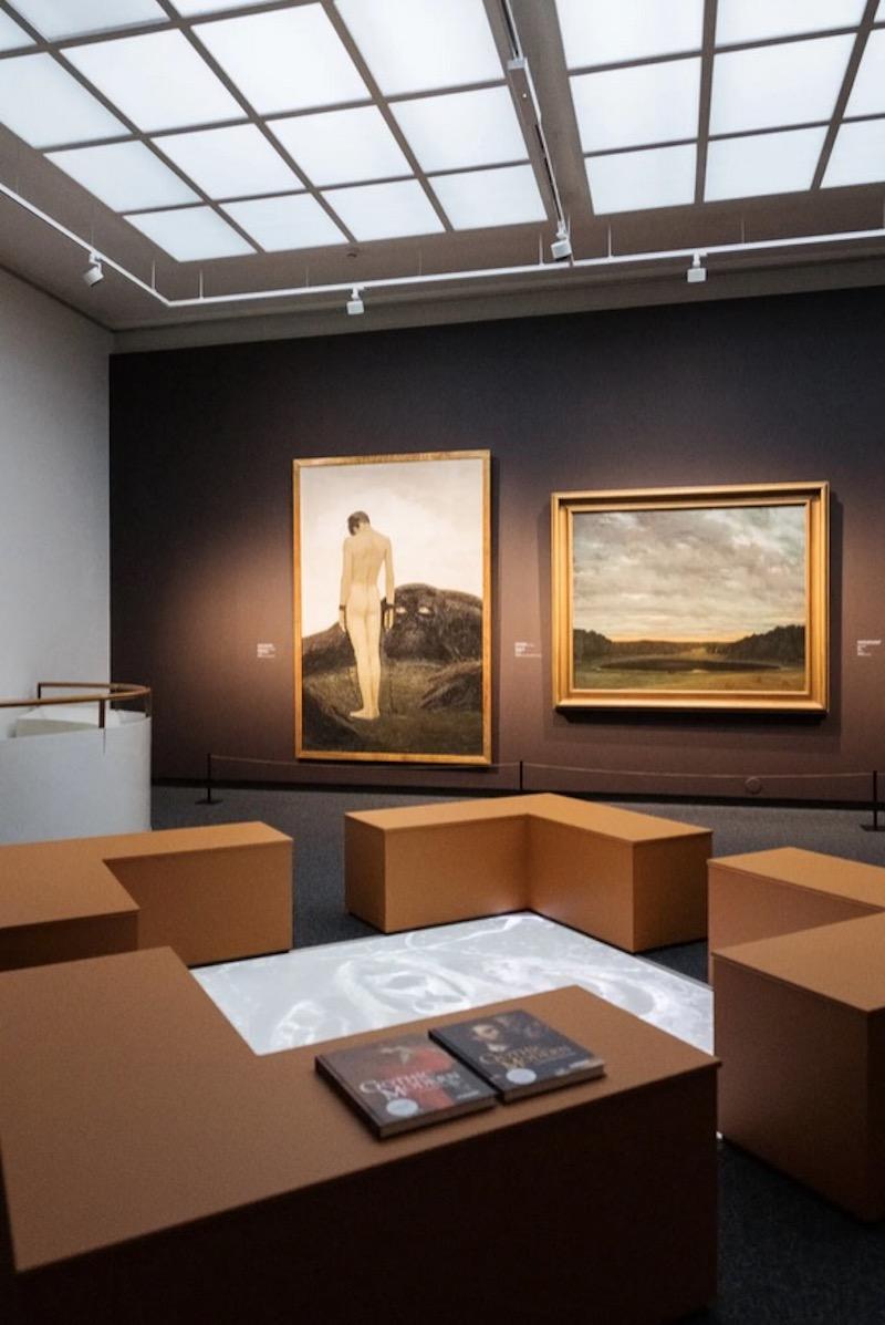 哥特藝術如何啟發現代藝術?看梵高蒙克的回應