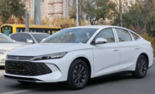 人生第三輛車 秦L