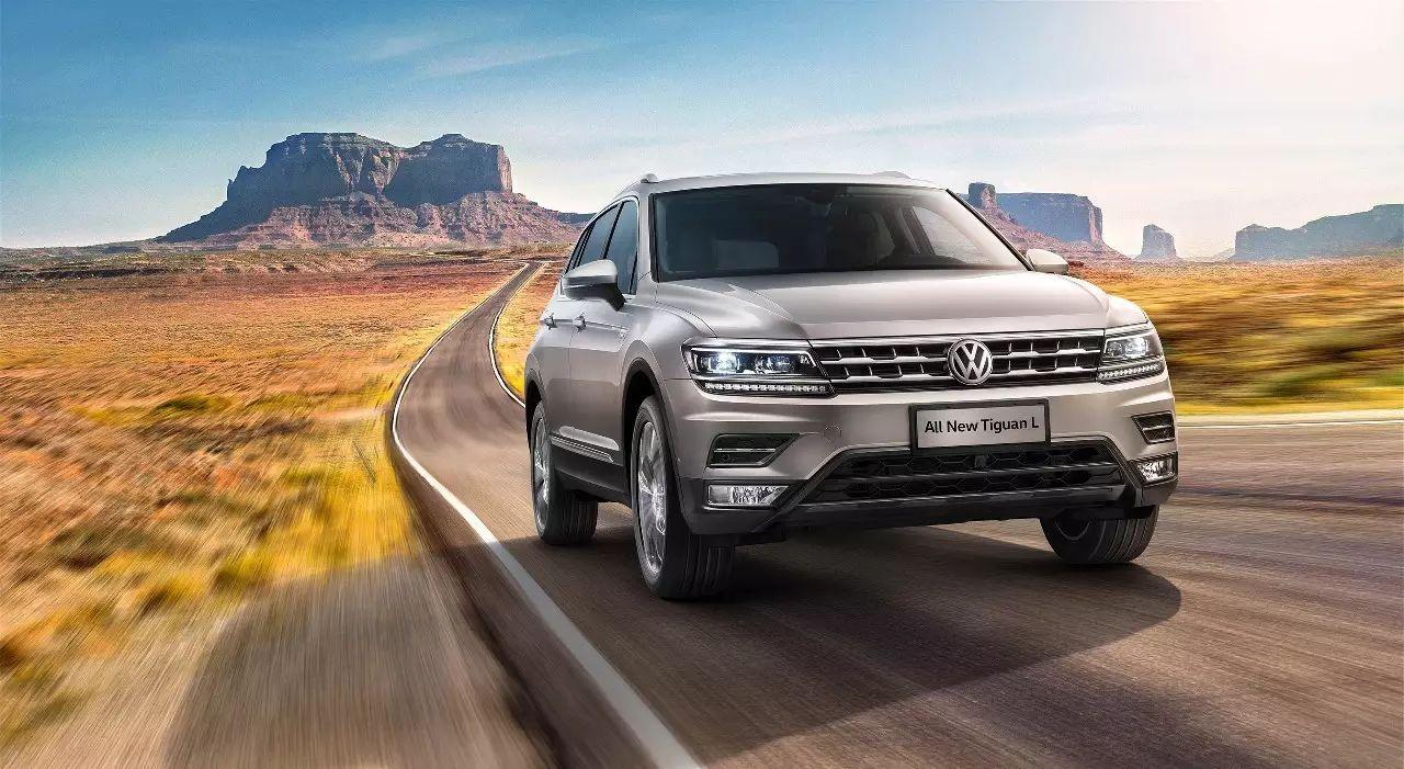 從途觀到途觀L Pro,上汽大眾SUV進階之道