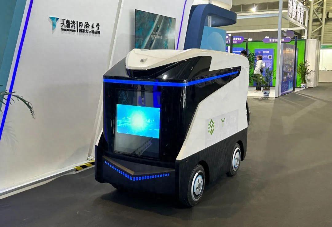 新能源車有了自己的“充電寶”!