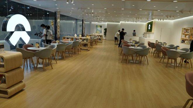 2024廣州車展:探館蔚來2.0平臺全系車型與第四代換電站