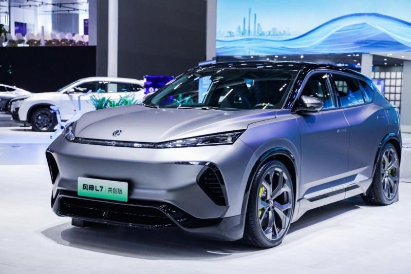 東風汽車三品牌組團登陸廣州車展 多款車型亮相發布