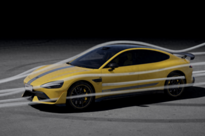 巔峰性能科技轎車小米SU7 Ultra發布 預售價81.49萬元