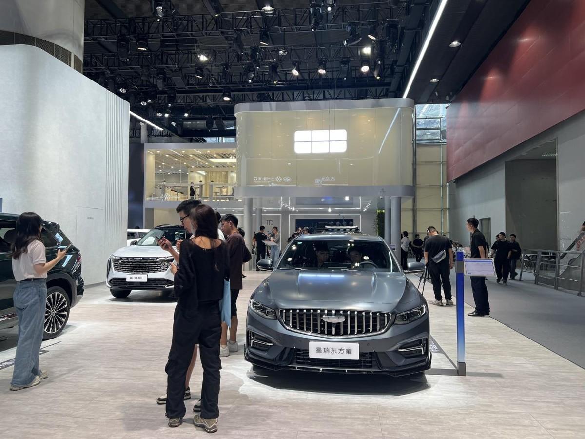 看了那么久還是星瑞最好