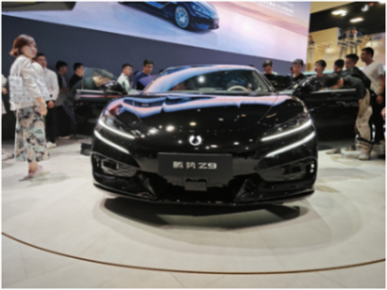 廣州車展 | 重磅轎車匯總