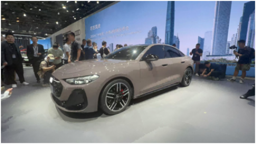 廣州車展 | 重磅轎車匯總