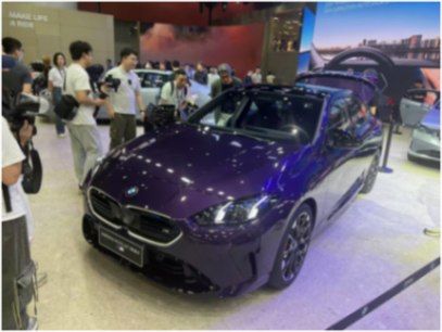 廣州車展 | 重磅轎車匯總