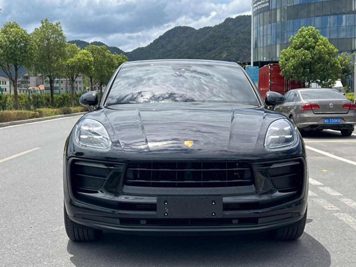 準新保時捷Macan,50萬出頭體驗豪華SUV,它香嗎?