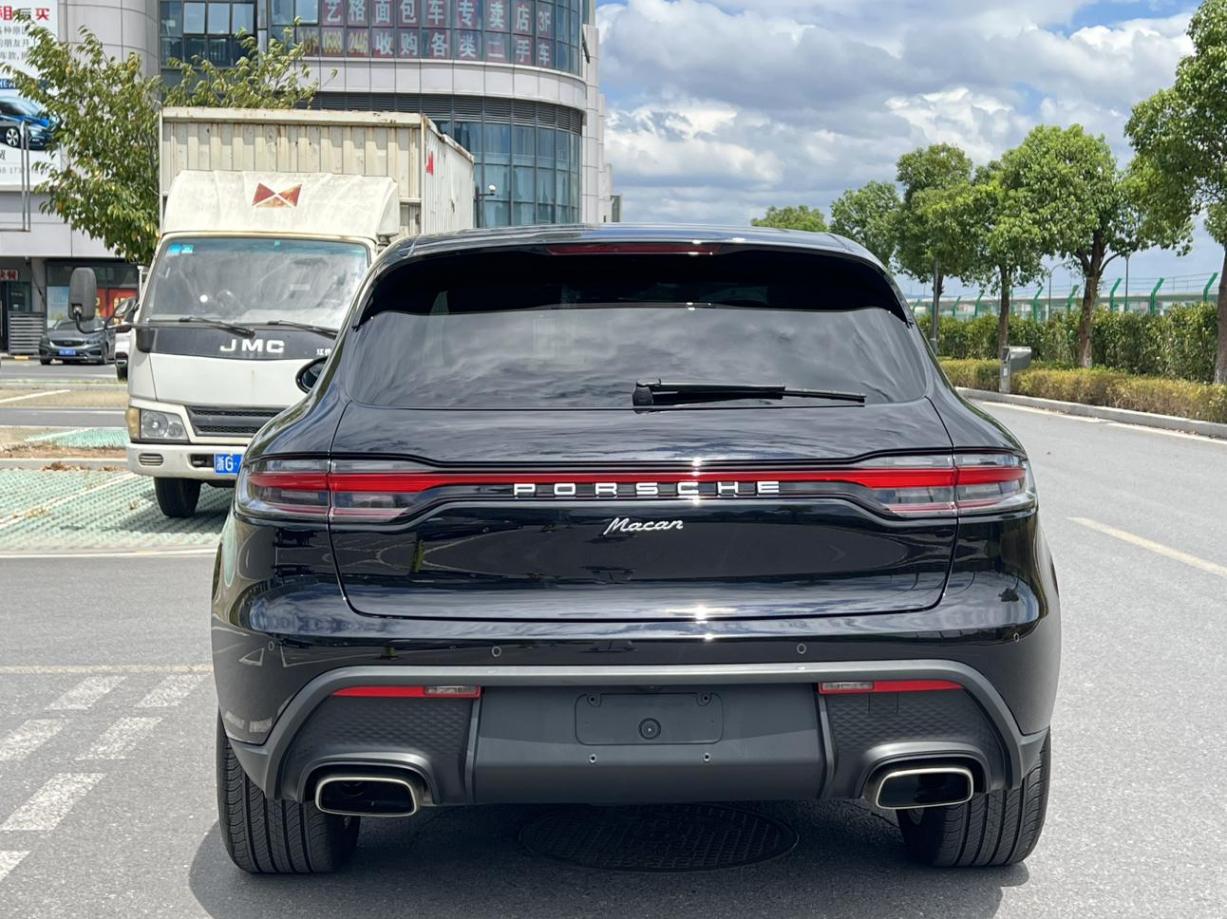 準新保時捷Macan,50萬出頭體驗豪華SUV,它香嗎?