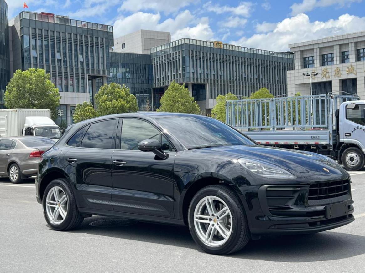 準新保時捷Macan,50萬出頭體驗豪華SUV,它香嗎?
