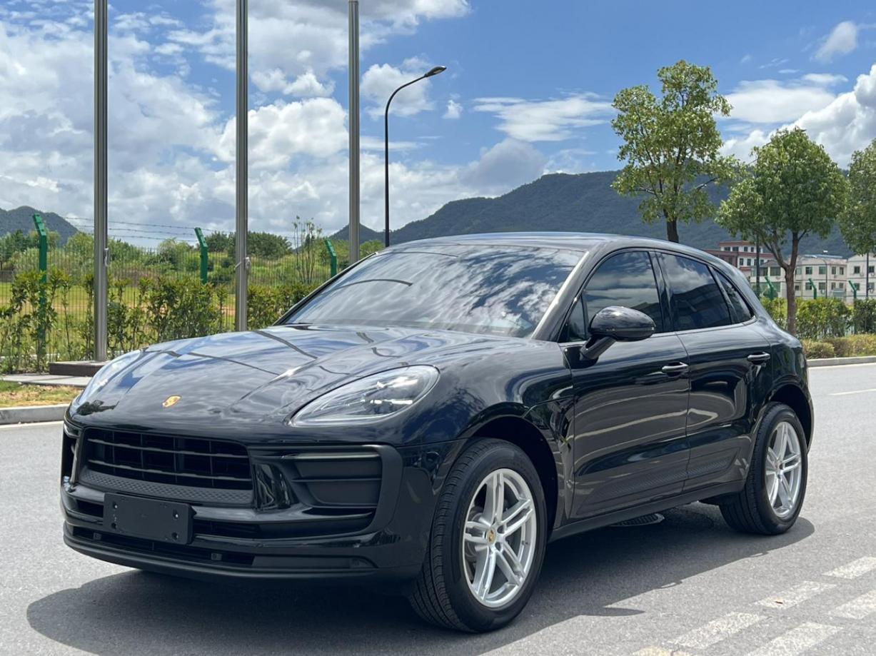 準新保時捷Macan,50萬出頭體驗豪華SUV,它香嗎?