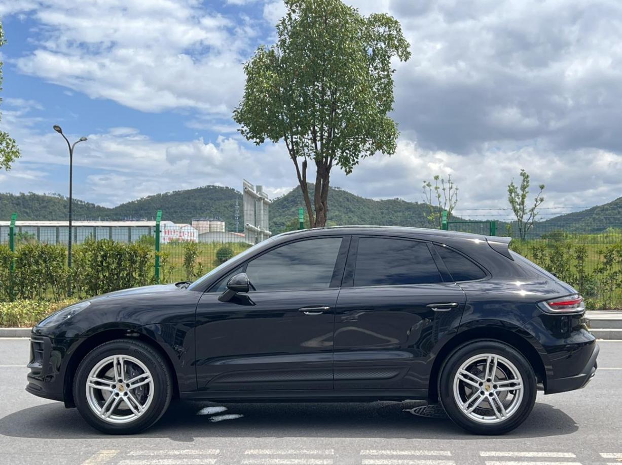準新保時捷Macan,50萬出頭體驗豪華SUV,它香嗎?
