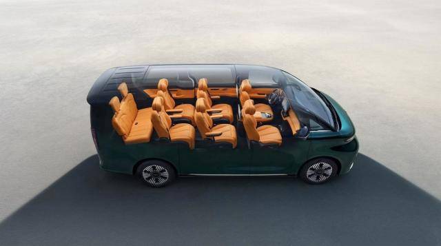 大空間才是MPV王道!吉利翼真L380、騰勢D9誰更強?