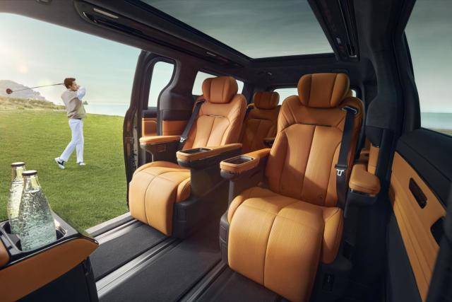 大空間才是MPV王道!吉利翼真L380、騰勢D9誰更強?