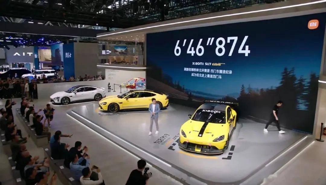 廣州車展繁華背后13個汽車品牌缺席,原因令人唏噓