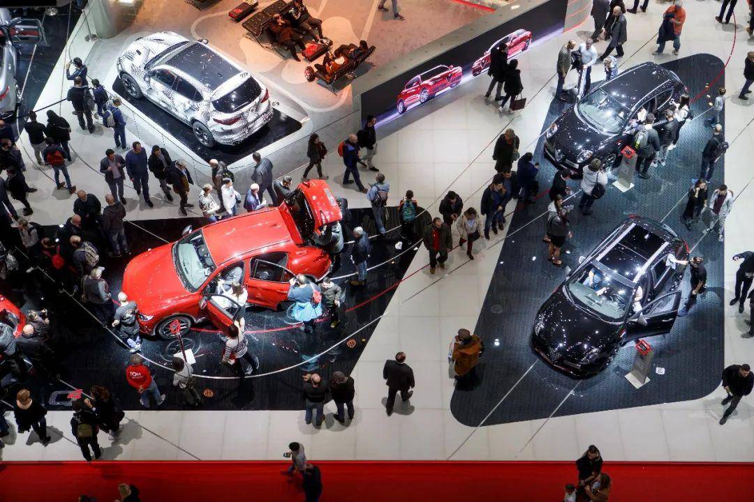 廣州車展繁華背后13個汽車品牌缺席,原因令人唏噓