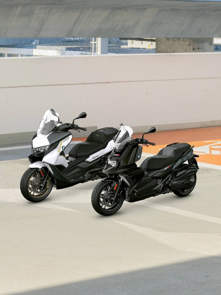 智能駕趣,這很寶馬 寶馬集團三大品牌亮相羊城