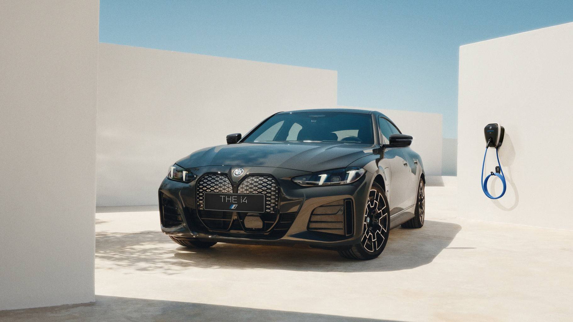 智能駕趣,這很寶馬 寶馬集團三大品牌亮相羊城