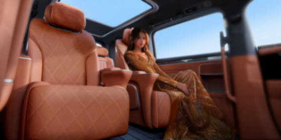 什么才是真正的用戶(hù)共創(chuàng)?星紀(jì)元E08打個(gè)樣,其他品牌抄作業(yè)了