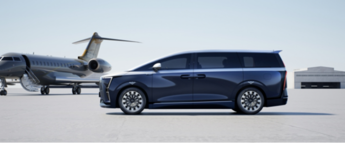 什么才是真正的用戶(hù)共創(chuàng)?星紀(jì)元E08打個(gè)樣,其他品牌抄作業(yè)了