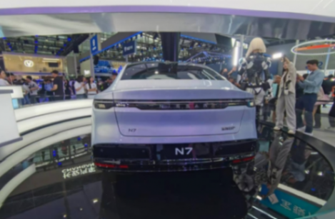 奧迪A5L有看頭,日產N7定價很關鍵