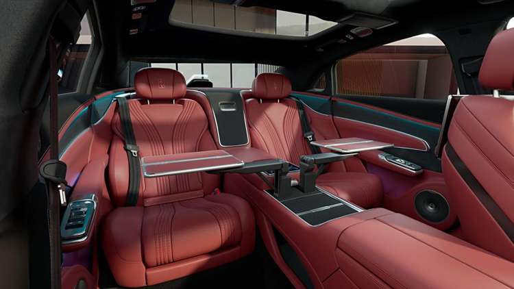 1300匹馬力,2.9秒破百,仰望U7廣州車展開啟預售