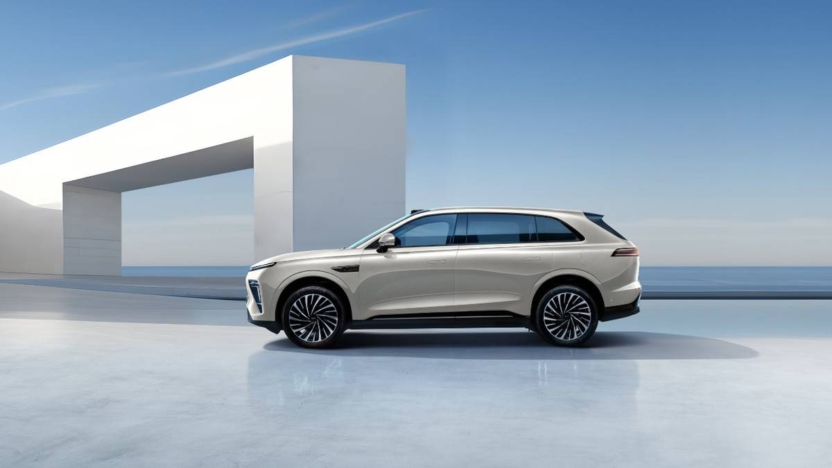 “十全十美”實力進階 全新星紀元ET增程四驅 預售24.98萬元起