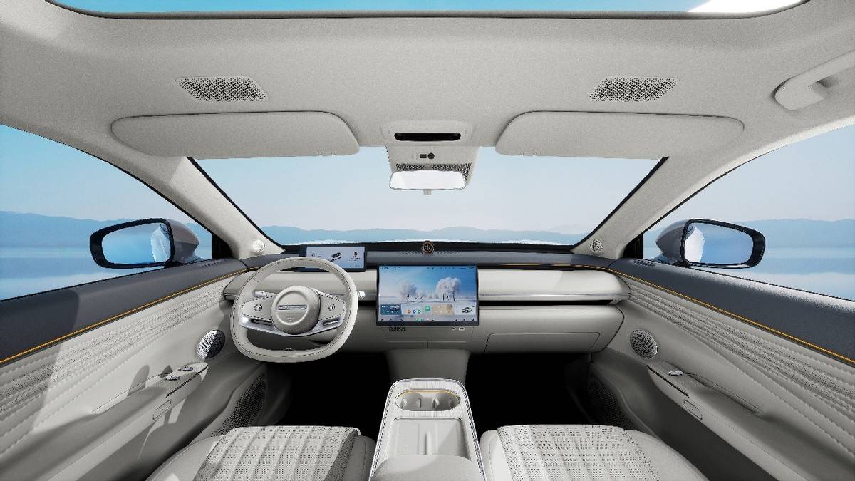 “十全十美”實力進階 全新星紀元ET增程四驅 預售24.98萬元起