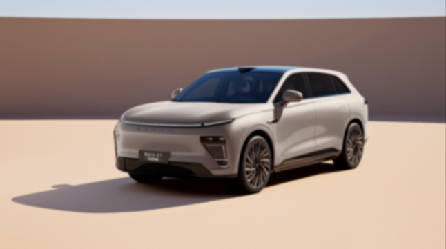 “十全十美”實力進階,全新星紀元ET增程四驅重新定義高端增程