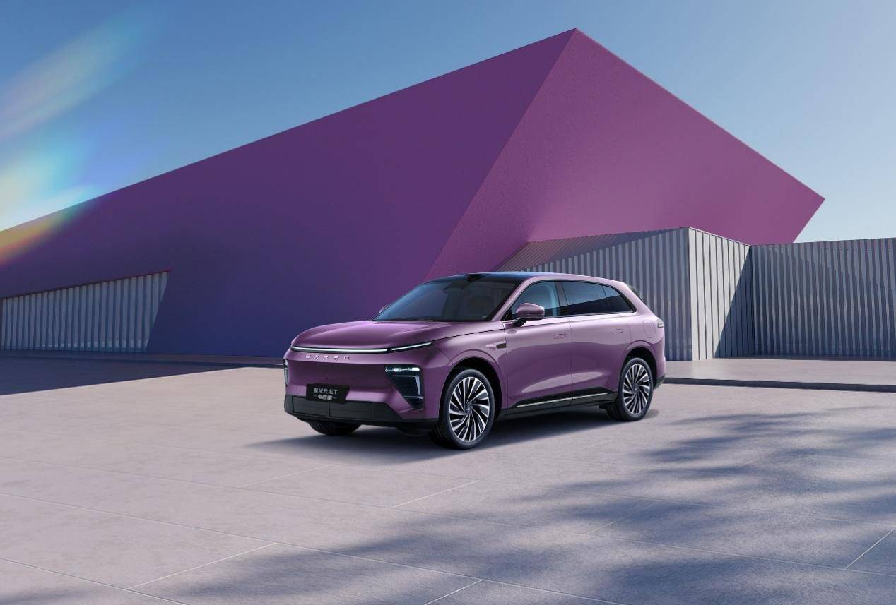 “十全十美”實力進階,全新星紀元ET增程四驅重新定義高端增程