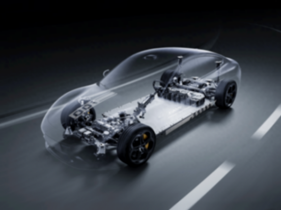 小米智能底盤預研技術發布 為完全自動駕駛做好準備