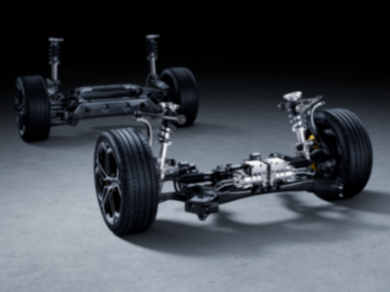 小米智能底盤預研技術發布 為完全自動駕駛做好準備