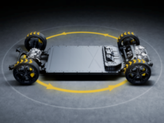 小米智能底盤預研技術發布 為完全自動駕駛做好準備