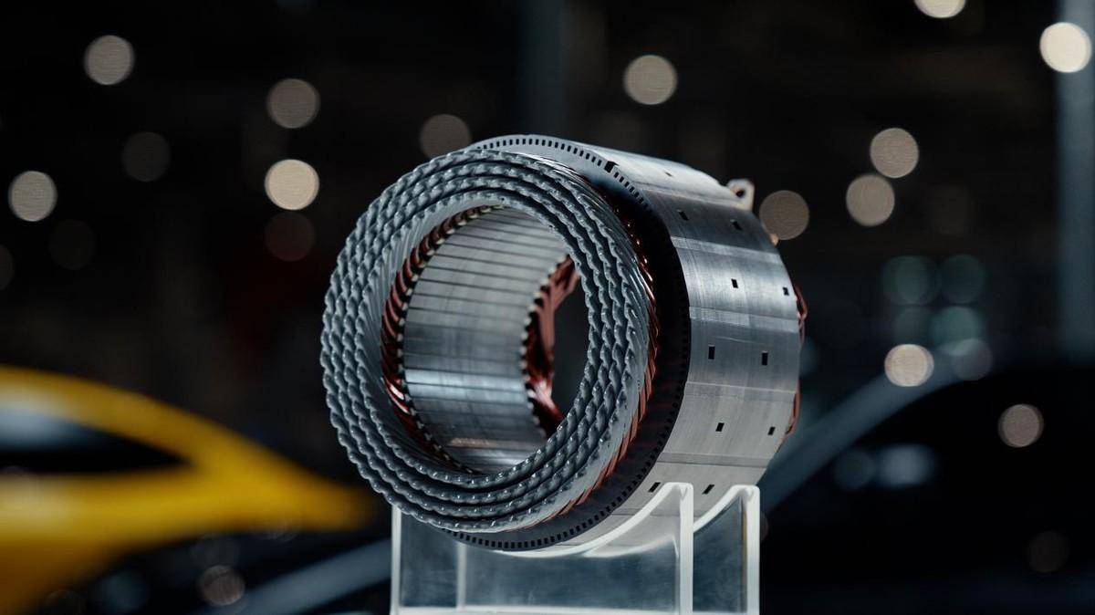 小米智能底盤預研技術發布 為完全自動駕駛做好準備