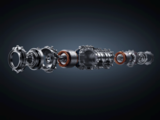 小米智能底盤預研技術發布 為完全自動駕駛做好準備