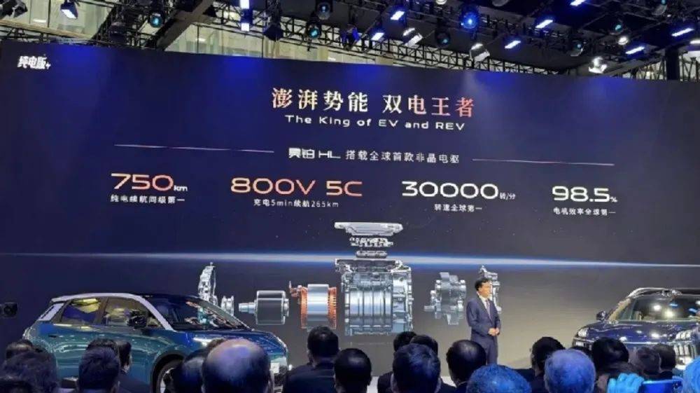 篤定高端,昊鉑有何殺招?