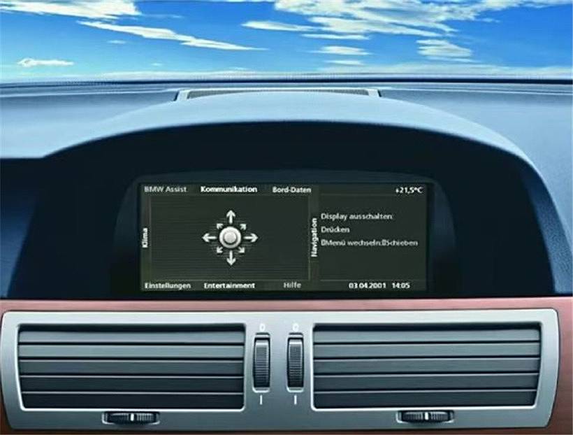 汽車狂卷科技創新!寶馬還能堅持“駕駛樂趣”嗎?