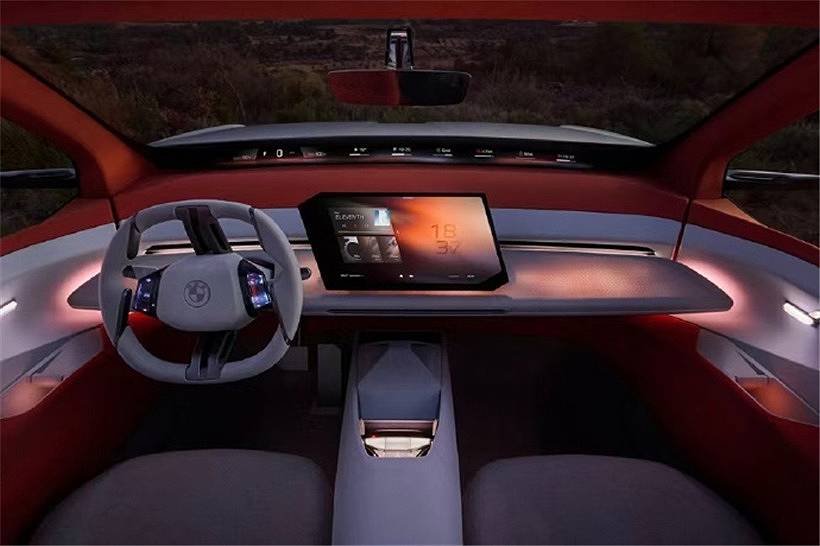 汽車狂卷科技創新!寶馬還能堅持“駕駛樂趣”嗎?