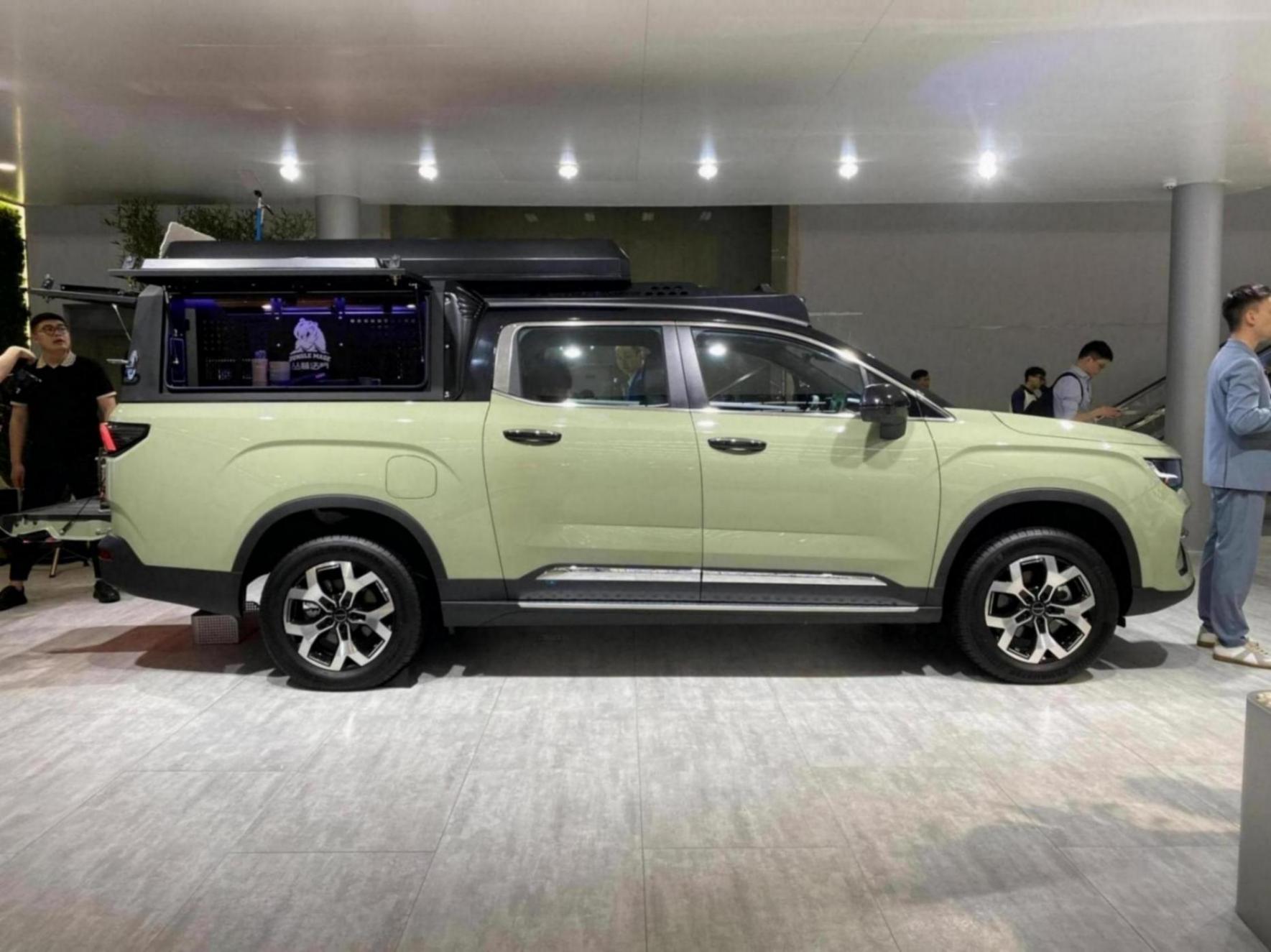 專為露營釣魚愛好者打造,雷達地平線全新解決方案亮相廣州車展