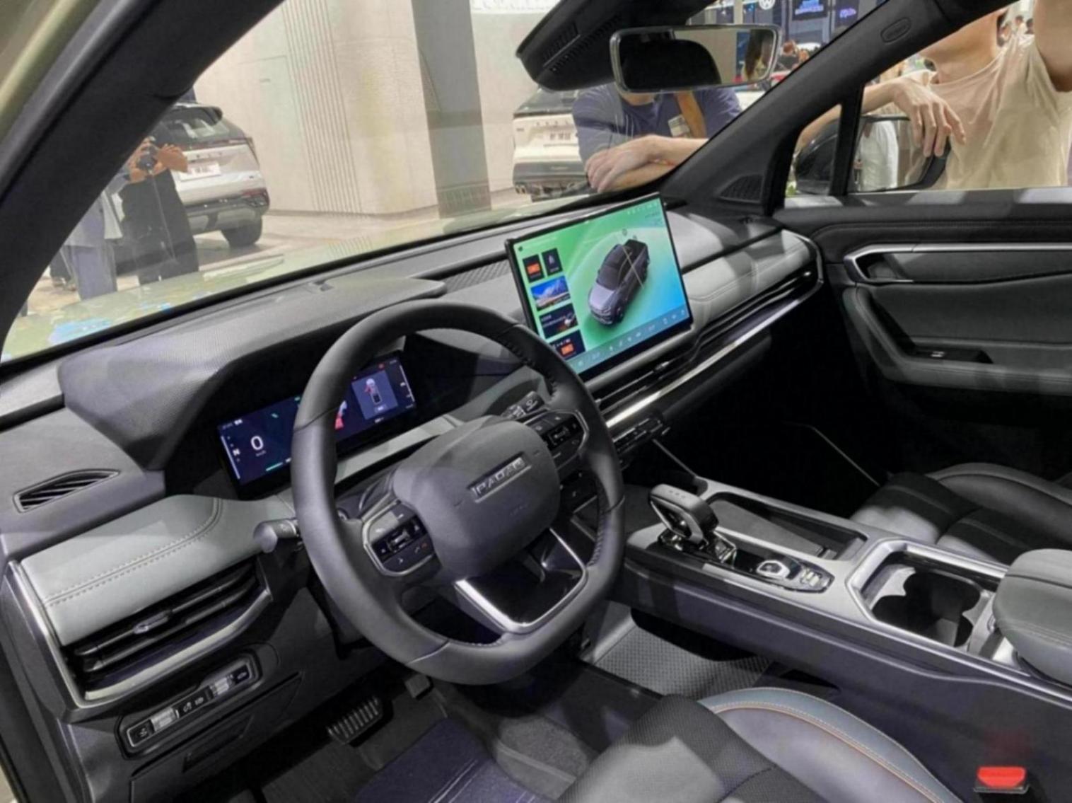 專為露營釣魚愛好者打造,雷達地平線全新解決方案亮相廣州車展