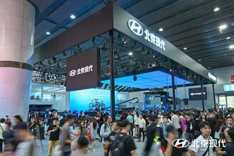 2024廣州車展,看合資品牌的生死博弈