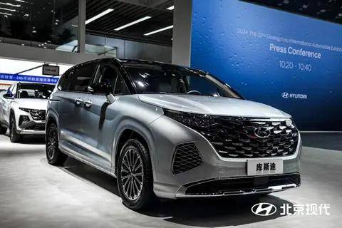 2024廣州車展,看合資品牌的生死博弈