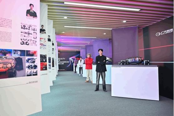 閃耀未來!2024廣汽設計大賽全球總冠軍公布!