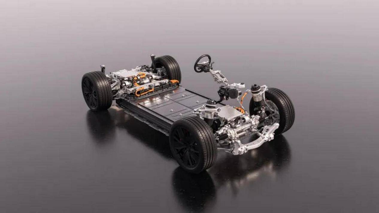 設計美學與科技的完美融合!奧迪Q6L Sportback e-tron首秀