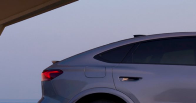 設計美學與科技的完美融合!奧迪Q6L Sportback e-tron首秀